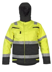 Multinorm Parka Matre aanzicht 1