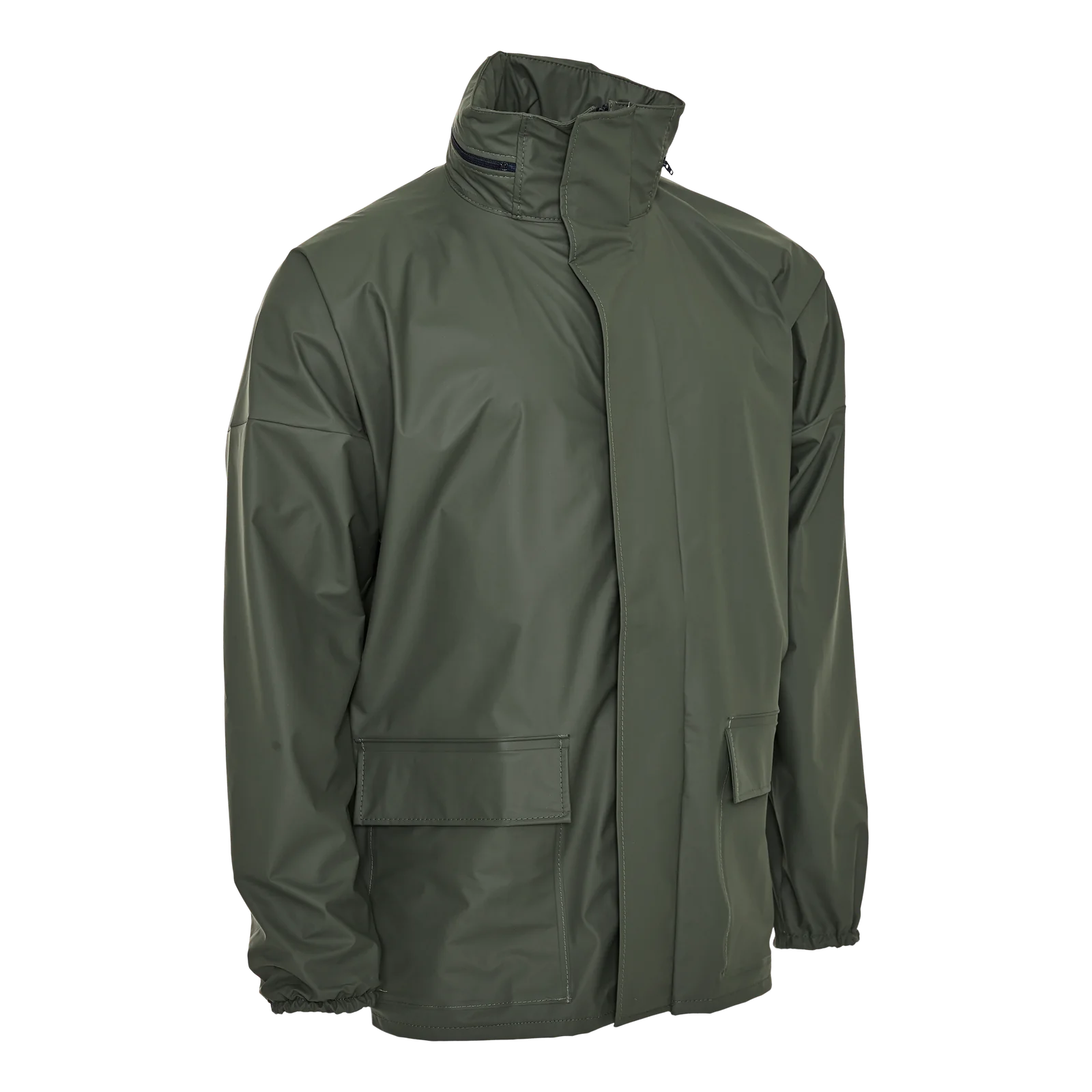ELKA Rainwear 076300 PRO jas Olijfgroen