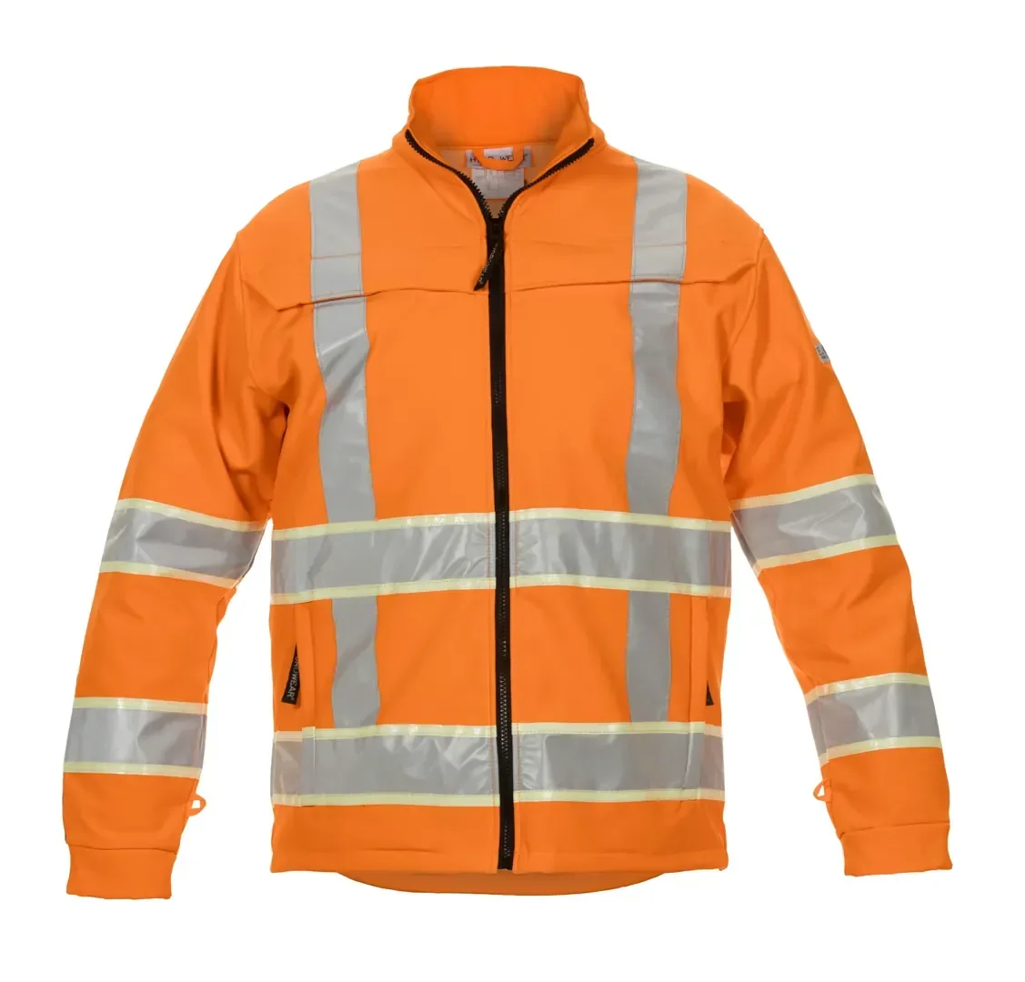 Hydrowear RWS Softshell Ingen Fluor Oranje