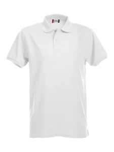 028240 Poloshirt Stretch Premium Regular Fit aanzicht 1