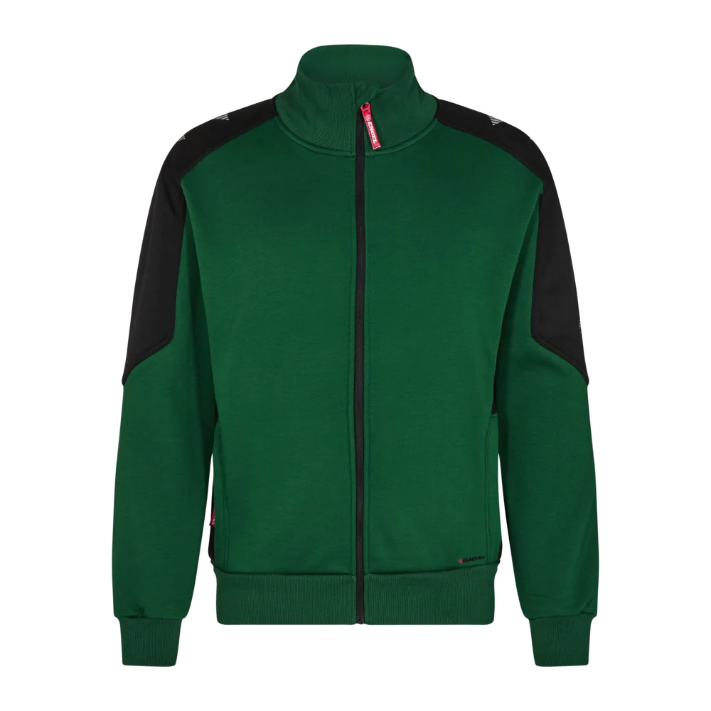 ENGEL 8830-233 Groen/Zwart aanzicht 1