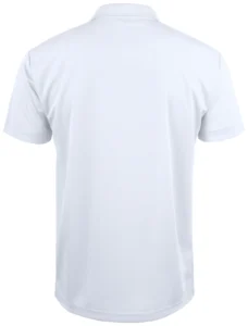 Active 028254 Poloshirt Basic Regular Fit aanzicht 2
