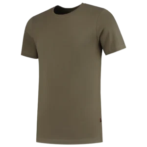 101004 T-shirt Fitted aanzicht 1