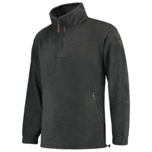 301001 Fleece Sweater aanzicht 1