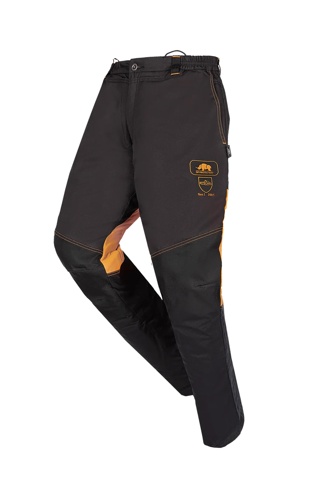 SIP Protection Ventoux 2 1RX2A2PAS Zaagbroek Anthraciet/Zwart