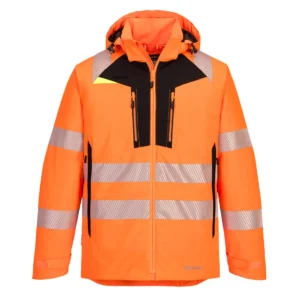 DX461 DX4 Hi-Vis winterjack aanzicht 1