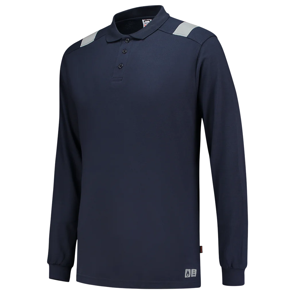 Tricorp 203004 Poloshirt Multinorm Inktblauw