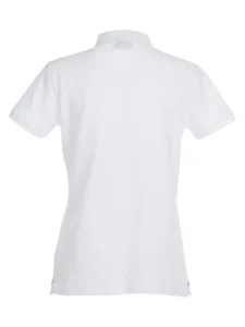 Stretch Premium Polo Ladies aanzicht 2