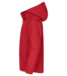 Classic Softshell Jacket Junior aanzicht 3