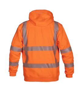 Hooded Sweater Tenerife RWS aanzicht 2