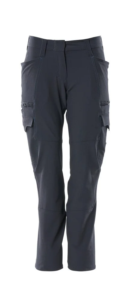 Mascot 18178-511 Broek met dijbeenzakken donkermarine