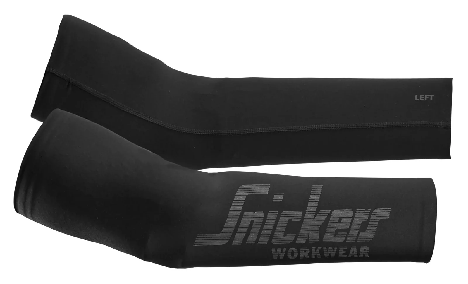 Snickers Workwear 9453 Zwart aanzicht 1