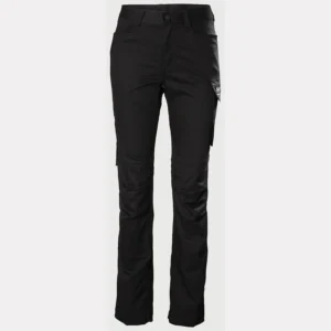 Helly Hansen Manchester werkbroek dames 77529 Zwart