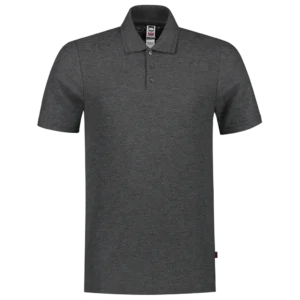 201005 Poloshirt Fitted 180 Gram aanzicht 2