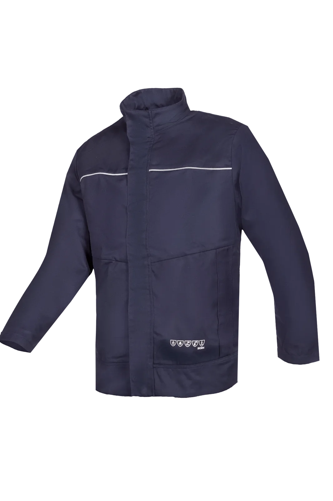 Sioen Godern Werkjas, ARC bescherming Marineblauw
