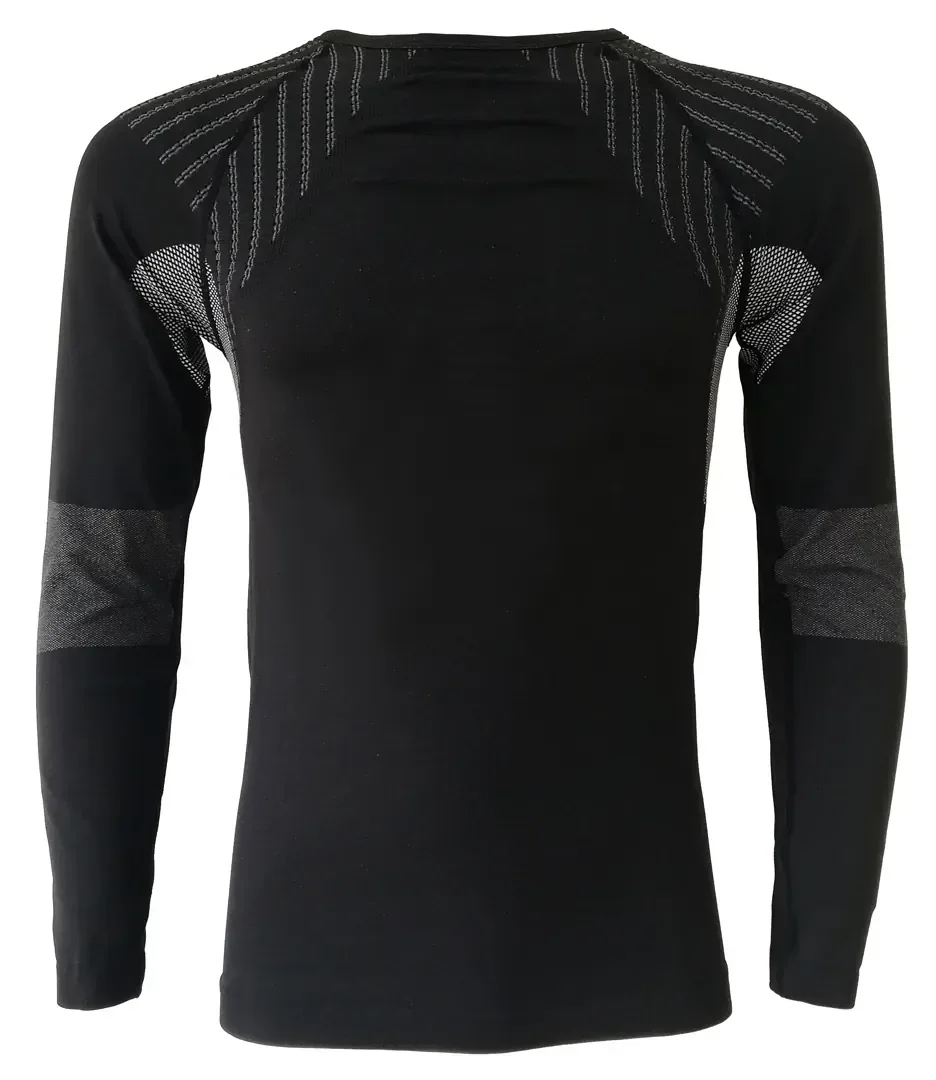 Hydrowear Thermoshirt Wilson Zwart