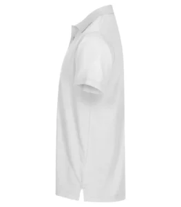 Single Jersey Polo aanzicht 3
