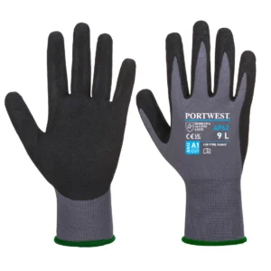AP62 Dermiflex Aqua Handschoen aanzicht 1