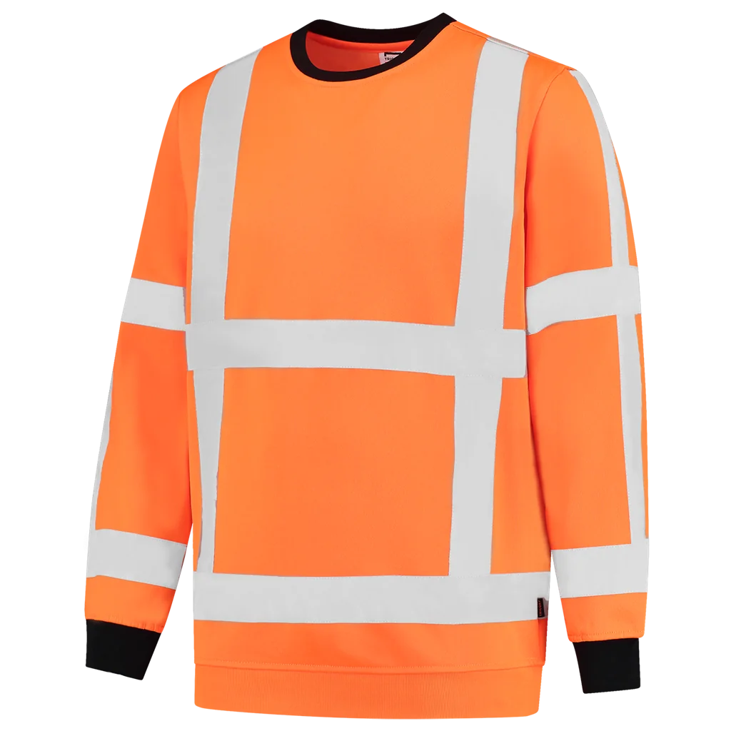 Tricorp 303001 Sweater RWS Fluor Orange