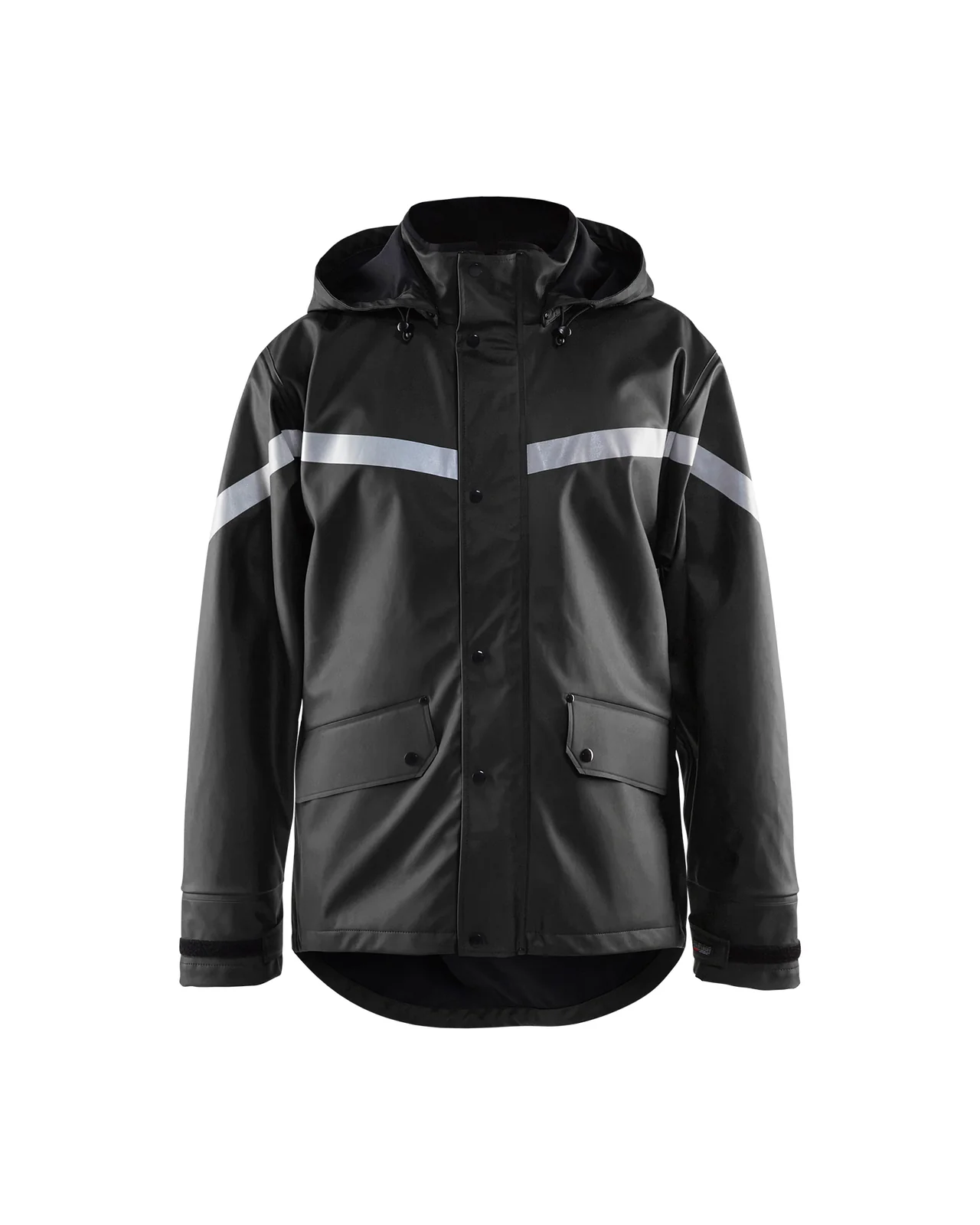 Blåkläder 43052003 Regenjas LEVEL 2 Zwart