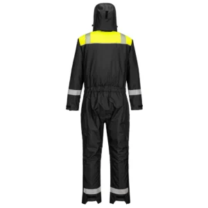 PW353 PW3 Winteroverall aanzicht 2