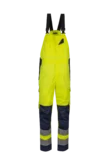 B-Anser ECO bavet broek, ARC bescherming, high-vis aanzicht 1