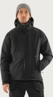 Stretch winterjack 4883 GLS aanzicht 1