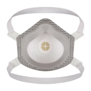 P306 FFP3 Ultimate herbruikbaar masker met ventiel (Pk5) aanzicht 2