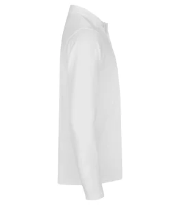 Stretch Premium Polo L/S aanzicht 2