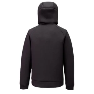 DX472 DX4 Hoodie met rits aanzicht 2