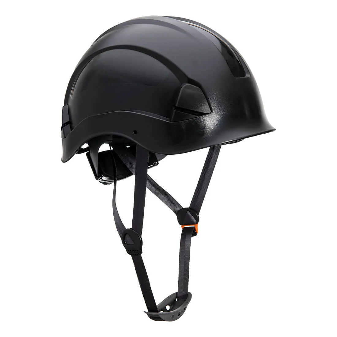 PORTWEST PS53 Hoogte Endurance Helm Zwart