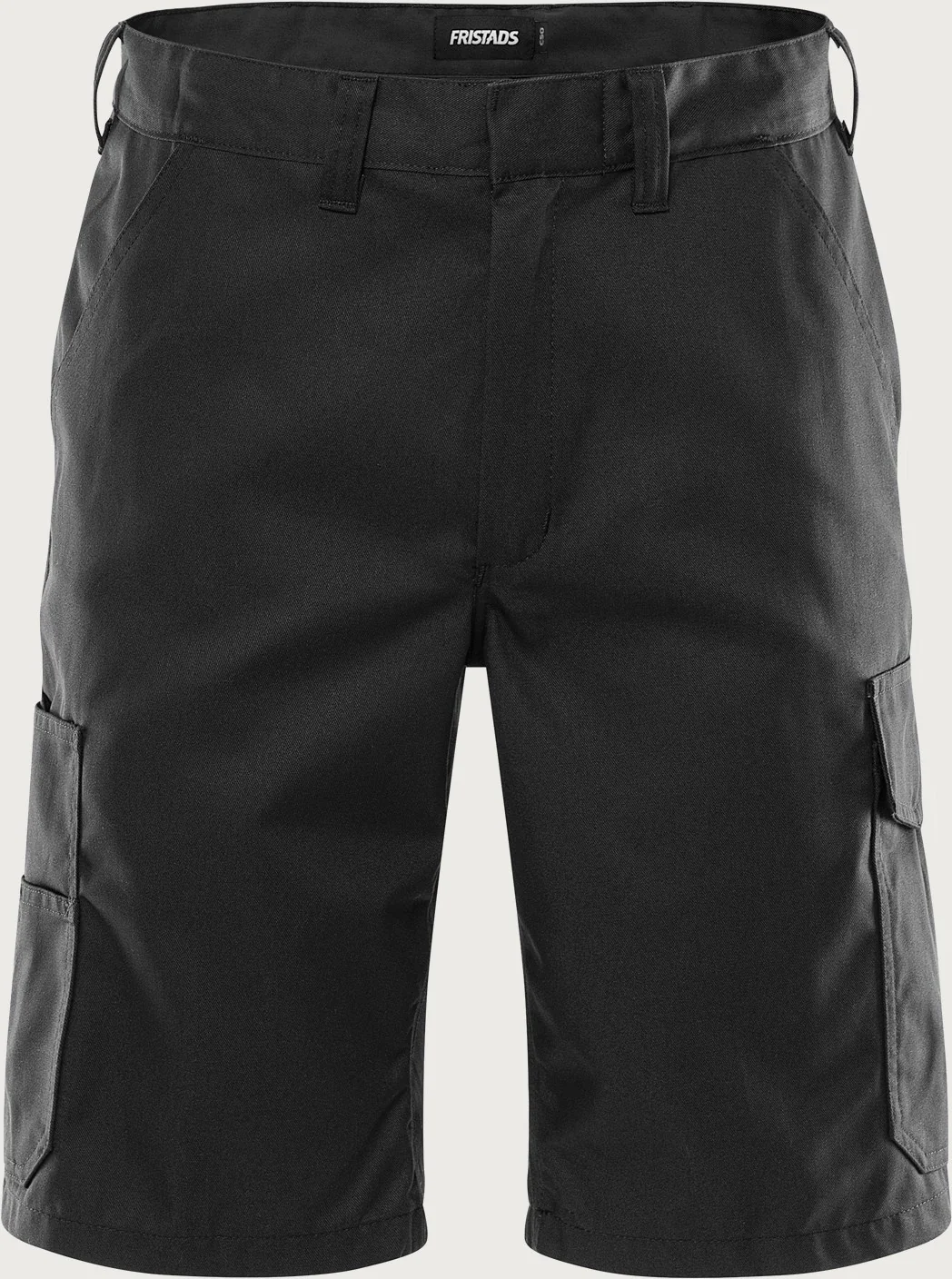 Fristads Korte broek 2508 P154 Zwart