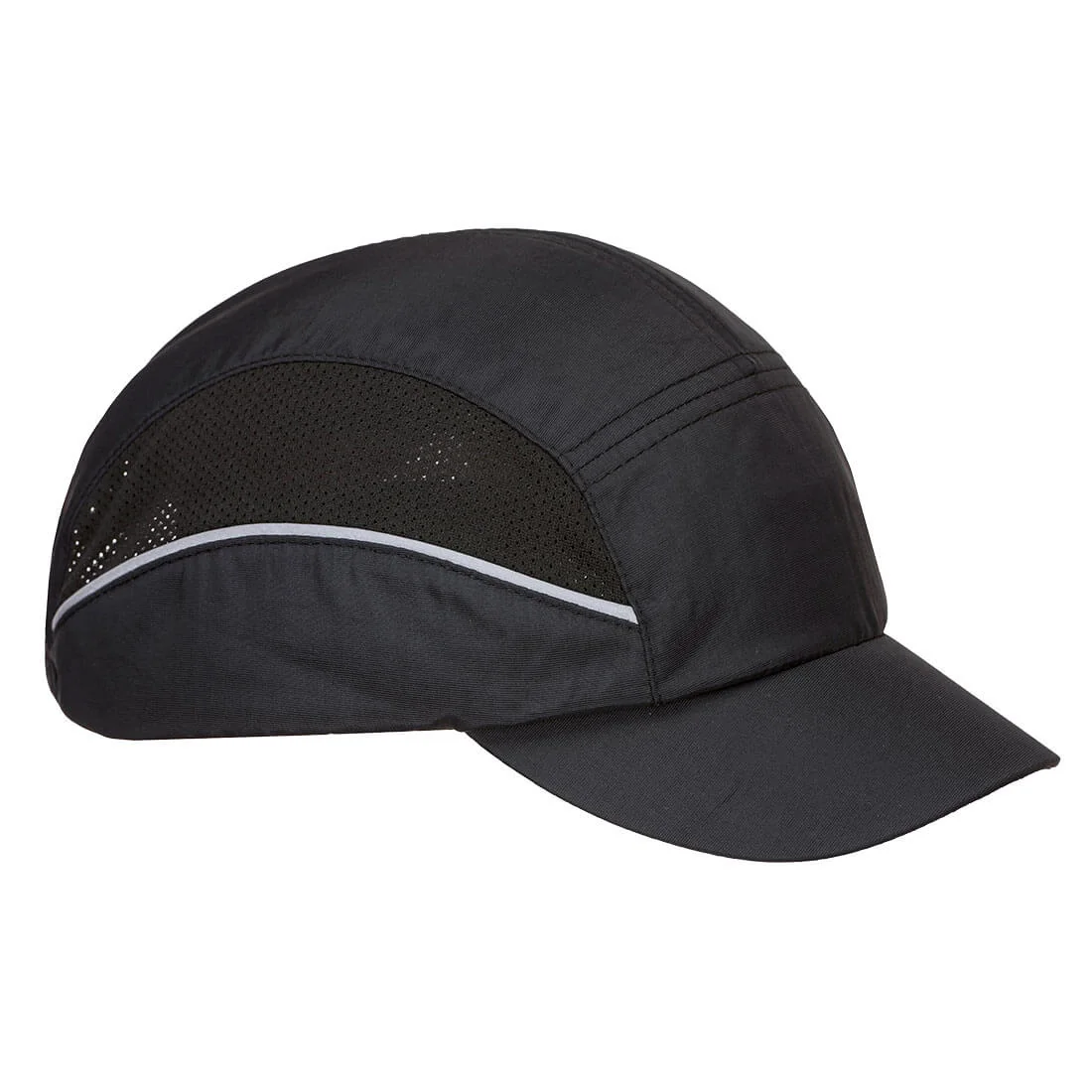 PORTWEST PS59 AirTech Stootpet Zwart