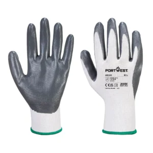 A310 Flexo Grip Nitril Handschoen aanzicht 1