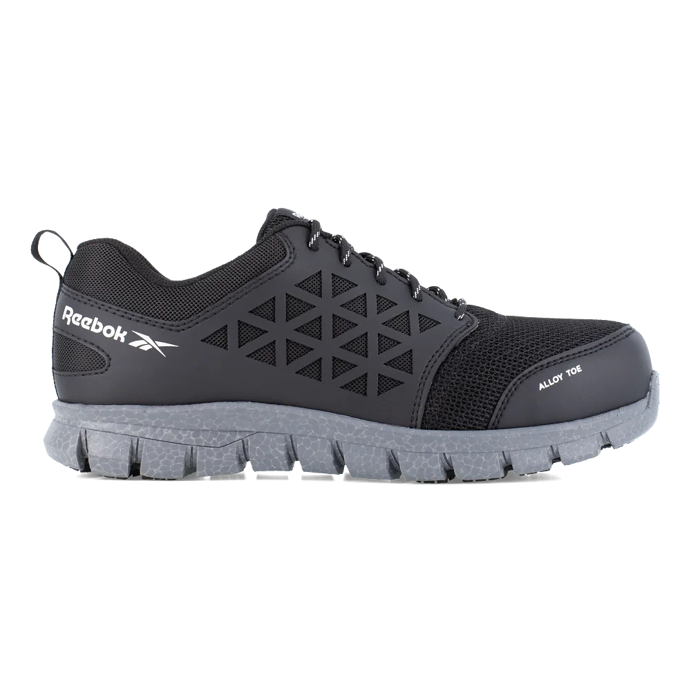 Reebok Excel Light mesh Zwart/grijs