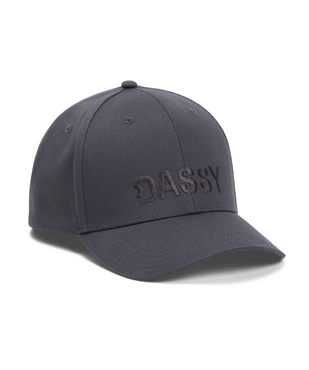 DASSY HERA Antracietgrijs aanzicht 1
