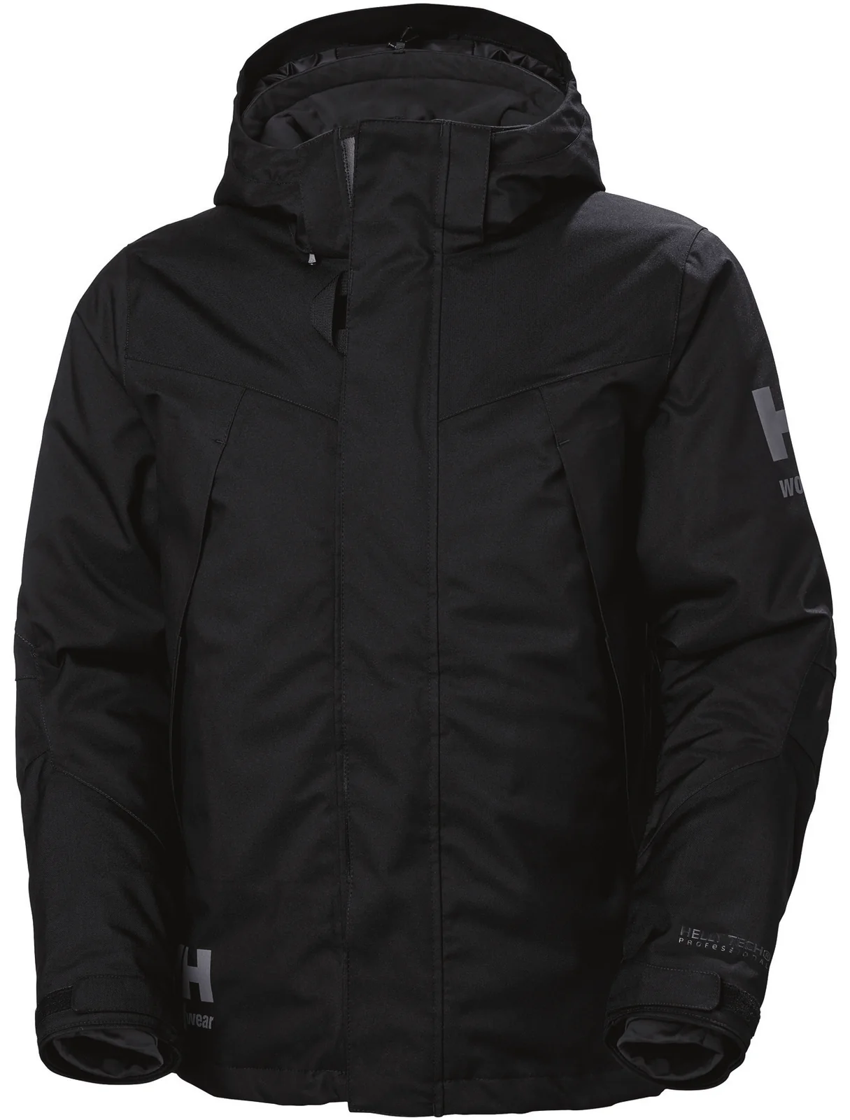 Helly Hansen Bifrost winterjas 71360 Zwart