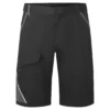 CD114 WX1 Tweekleurige Katoenen Korte Broek aanzicht 1