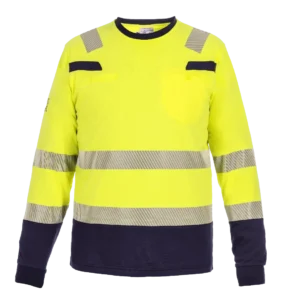 FR/AST longsleeve Murcia aanzicht 1