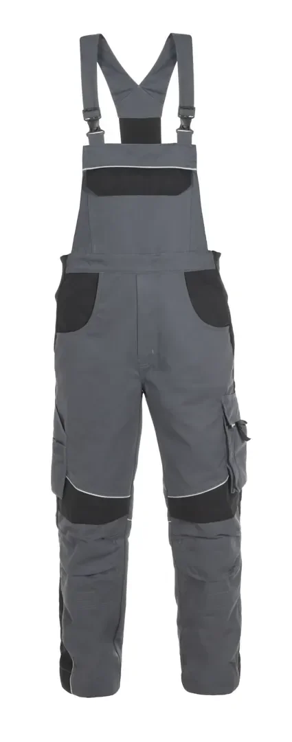 Hydrowear Am Overal Vermont Grijs - Zwart