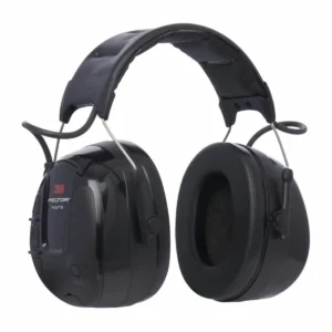 3M PELTOR ProTac III MT13H221A headset Zwart