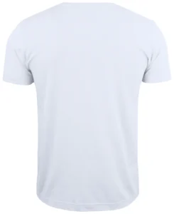 029035 Basic-T V-Neck 145 gram Regular Fit aanzicht 2