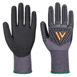 A715 Grip 15 Nitril Impact Handschoen aanzicht 1