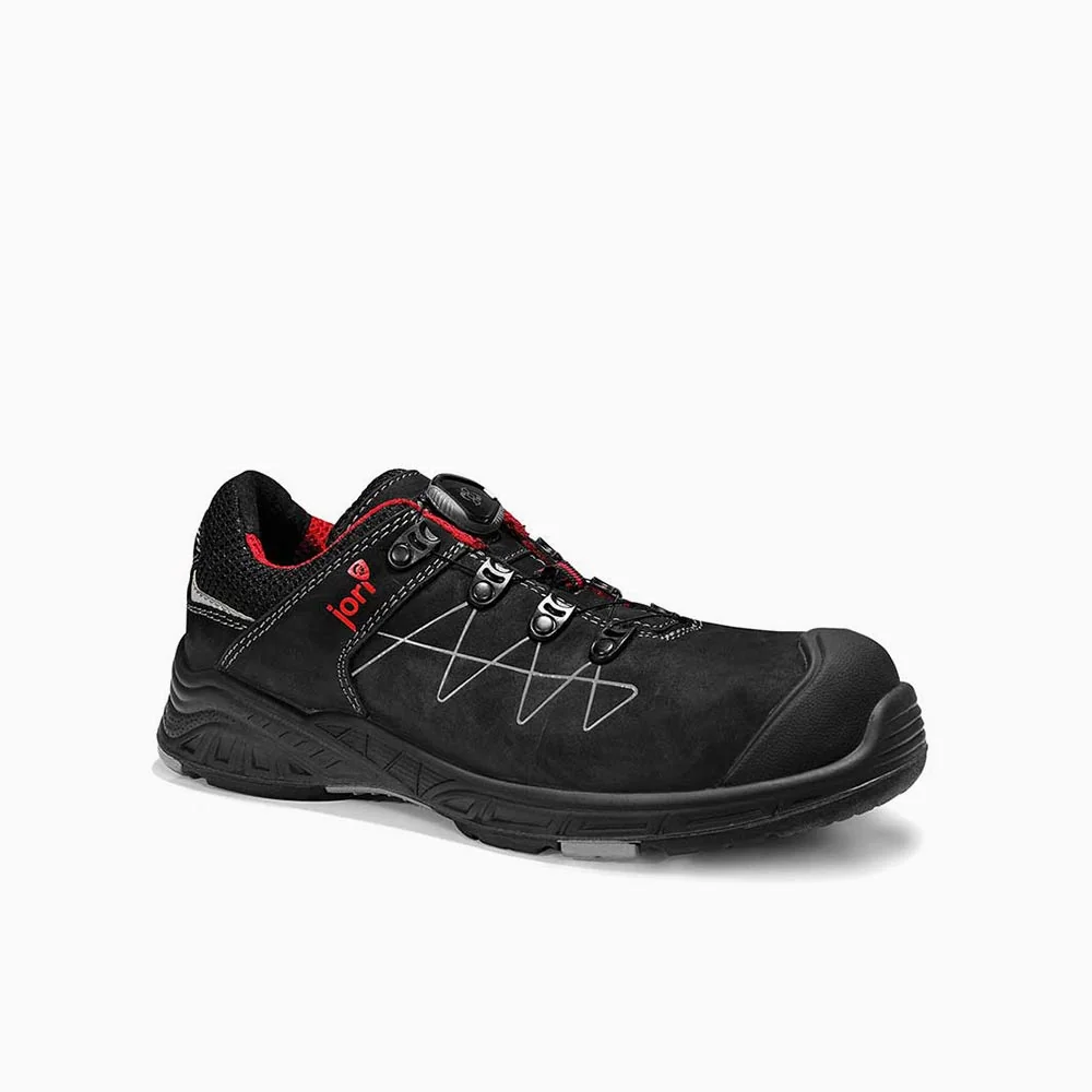 ELTEN veiligheidsschoen laag jo_MAX BOA® Low Zwart