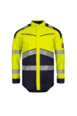Rayane High-vis hemd, lange mouwen, ARC bescherming aanzicht 1
