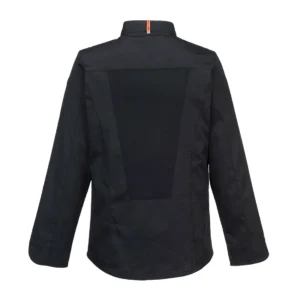 C838 MeshAir Pro Koksjas lange mouw aanzicht 2