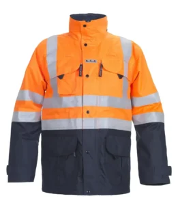 Multinorm Parka Miramas aanzicht 1