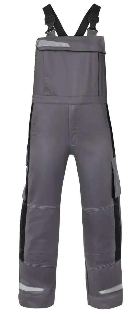 Hydrowear Multinorm Overal Maryland Grijs - Zwart