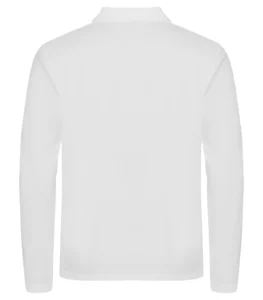 Stretch Premium Polo L/S aanzicht 3
