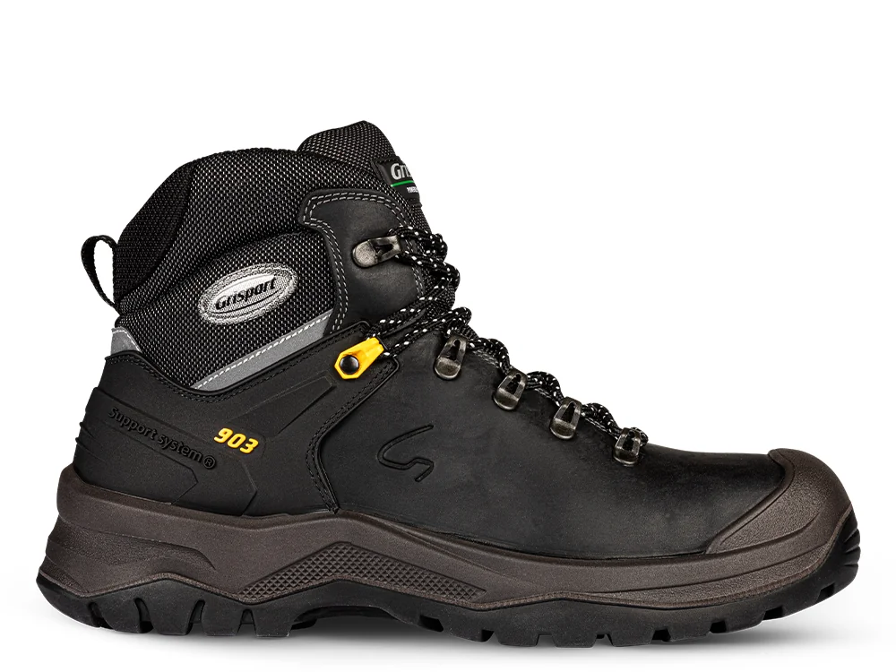 Grisport 903L Zwart